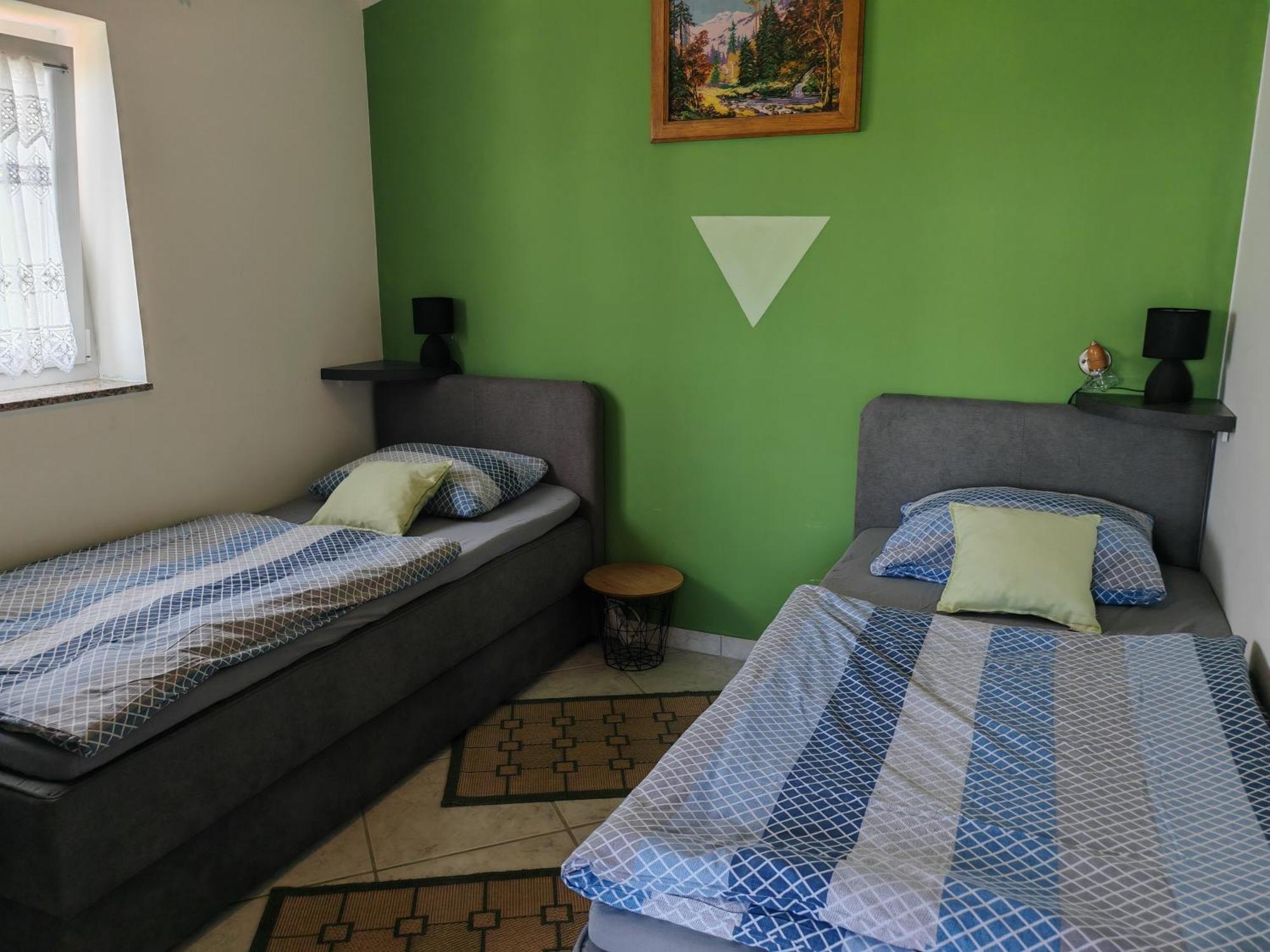 Ivanka G Apartmán Malinska